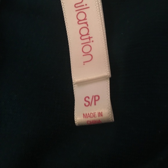 Host pick🎉🎉🎉🎉🎉Xhilaration green lace dress - Picture 6 of 6